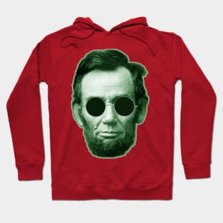 Abe Lincoln Hoodie